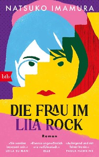 Cover Die Frau im lila Rock