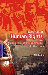 Cover Protection of Human Rights and National Human Rights Commission Reflections