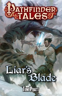 Cover Liar's Blade