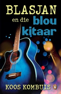 Cover Blasjan en die Blou Kitaar