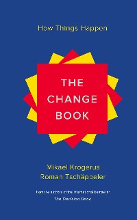 Cover The Change Book: How Things Happen