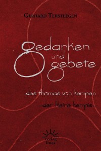 Cover Gedanken und Gebete des Thomas von Kempen