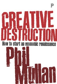Cover Creative Destruction