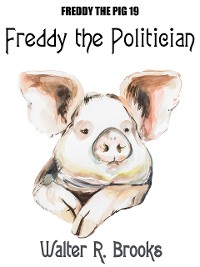 Cover Freddy the Politician