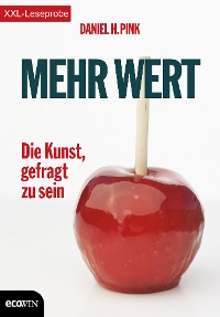 Cover XXL-Leseprobe: Mehr Wert