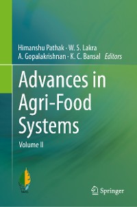 Cover Advances in Agri-Food Systems