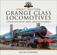 Cover Great Western, Grange Class Locomotives
