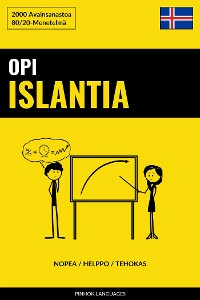 Cover Opi Islantia - Nopea / Helppo / Tehokas