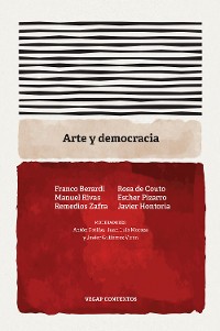 Cover Arte y democracia