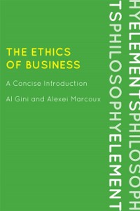 Cover Ethics of Business