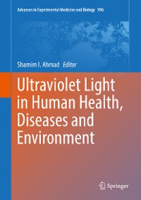 Cover Ultraviolet Light in Human Health, Diseases and Environment