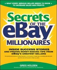 Cover Secrets of the eBay Millionaires