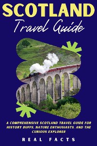 Cover Scotland Travel Guide
