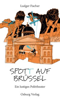 Cover Spot(t) auf Brüssel