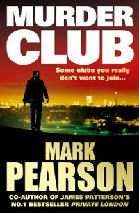 Cover Murder Club