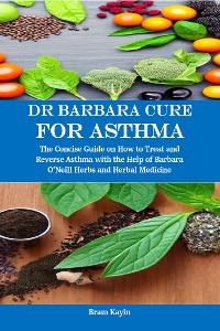 Cover Dr Barbara Cure for Asthma