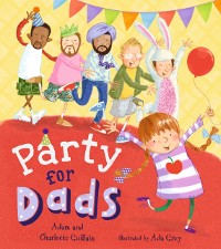 Cover Party for Dads