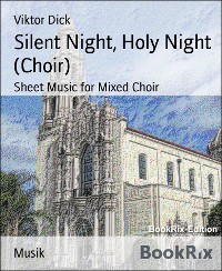 Cover Silent Night, Holy Night (Choir)