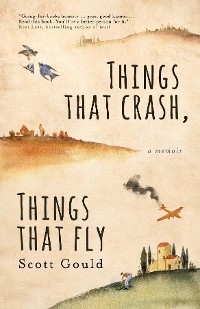 Cover Things That Crash, Things That Fly