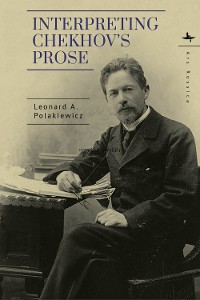 Cover Interpreting Chekhov’s Prose