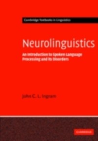 Cover Neurolinguistics