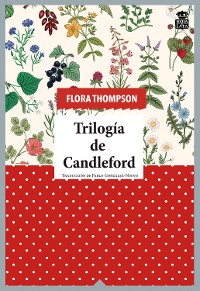 Cover Trilogía de Candleford