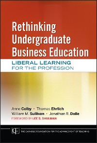 Cover Rethinking Undergraduate Business Education