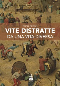 Cover Vite distratte da una vita diversa