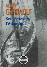 Cover Seul à travers l''Atlantique