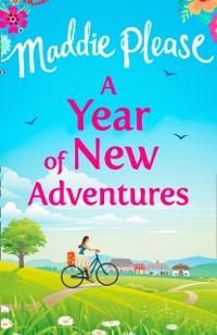 Cover Year of New Adventures