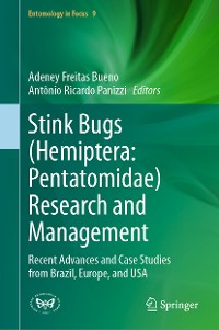 Cover Stink Bugs (Hemiptera: Pentatomidae) Research and Management