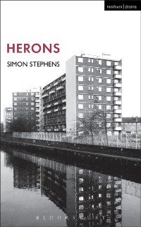 Cover Herons