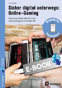 Cover Sicher digital unterwegs: Online-Gaming