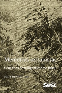 Cover Memórias sertanistas