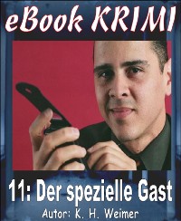 Cover Krimi 011: Der spezielle Gast