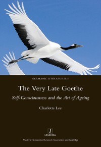 Cover Very Late Goethe