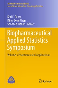 Cover Biopharmaceutical Applied Statistics Symposium