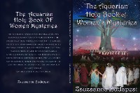 Cover THE AQUARIAN HOLY BOOK OF WOMEN'S MYSTERIES AGAIN