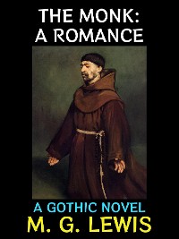 Cover The Monk: A Romance