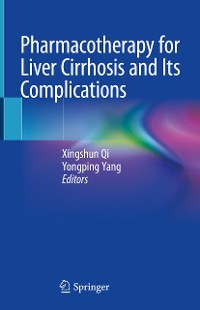 Cover Pharmacotherapy for Liver Cirrhosis and Its Complications