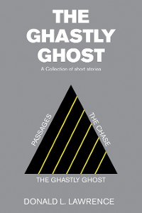Cover The Ghastly Ghost