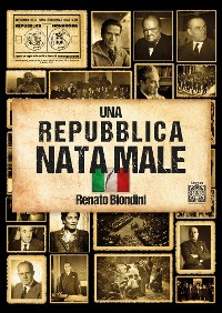 Cover Una repubblica nata male