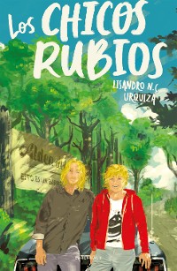 Cover Los chicos rubios