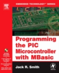 Cover Programming the PIC Microcontroller with MBASIC