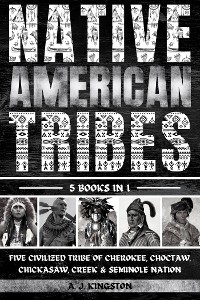 Cover Native American Tribes