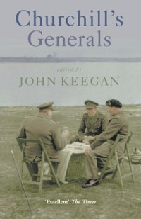 Cover Churchill's Generals