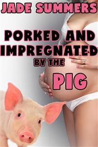 Cover Porked and Impregnated by the Pig