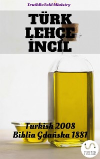 Cover Türk Lehçe İncil