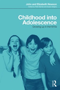 Cover Childhood into Adolescence