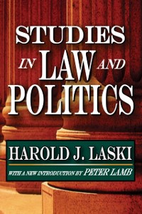 Cover Studies in Law and Politics